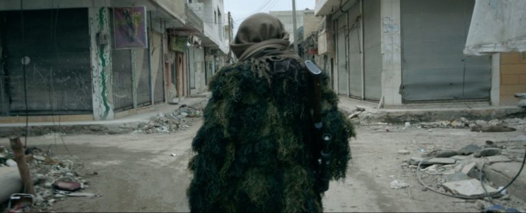 Square Eyes - The Sniper of Kobani