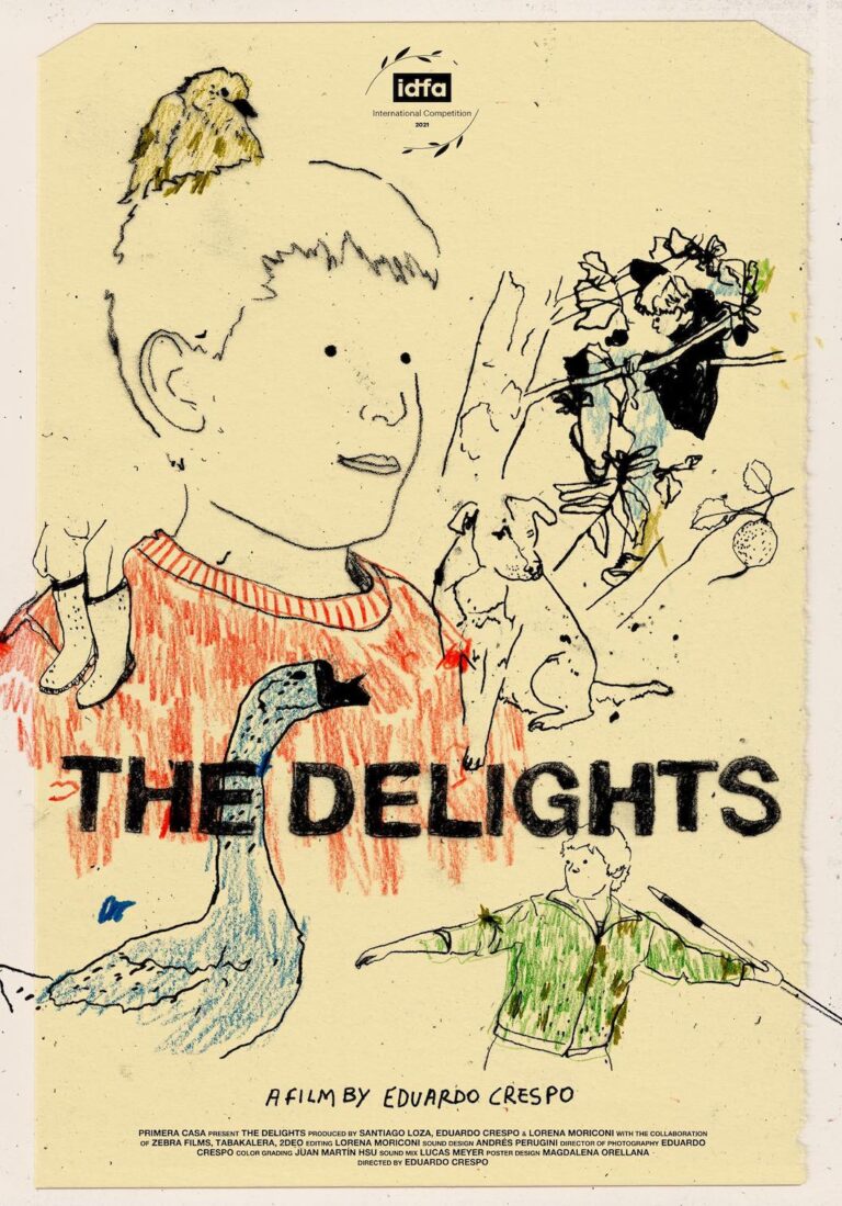 Square Eyes - The Delights