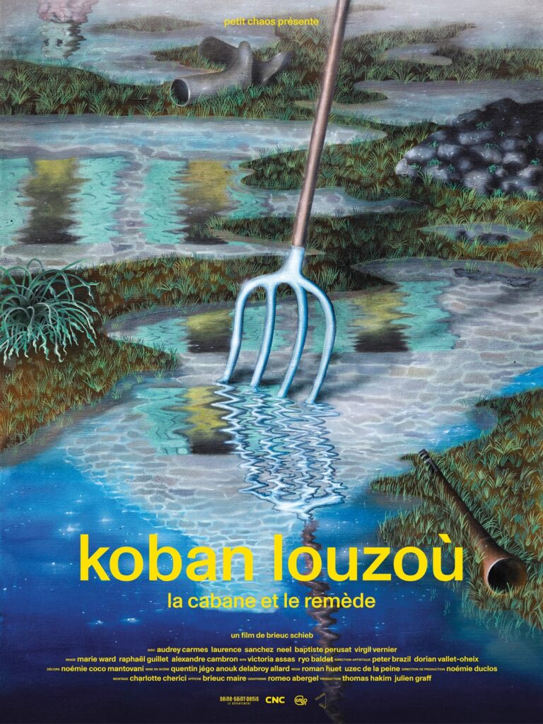 Square Eyes - Koban Louzoù