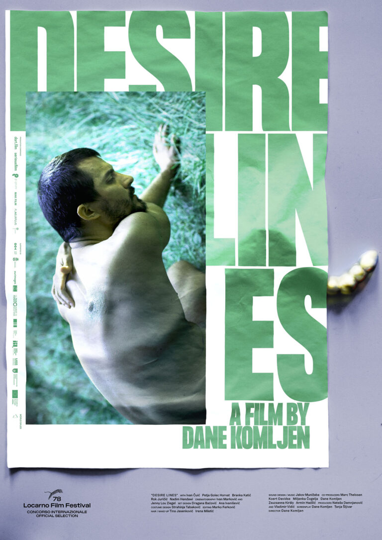 Square Eyes - Desire Lines