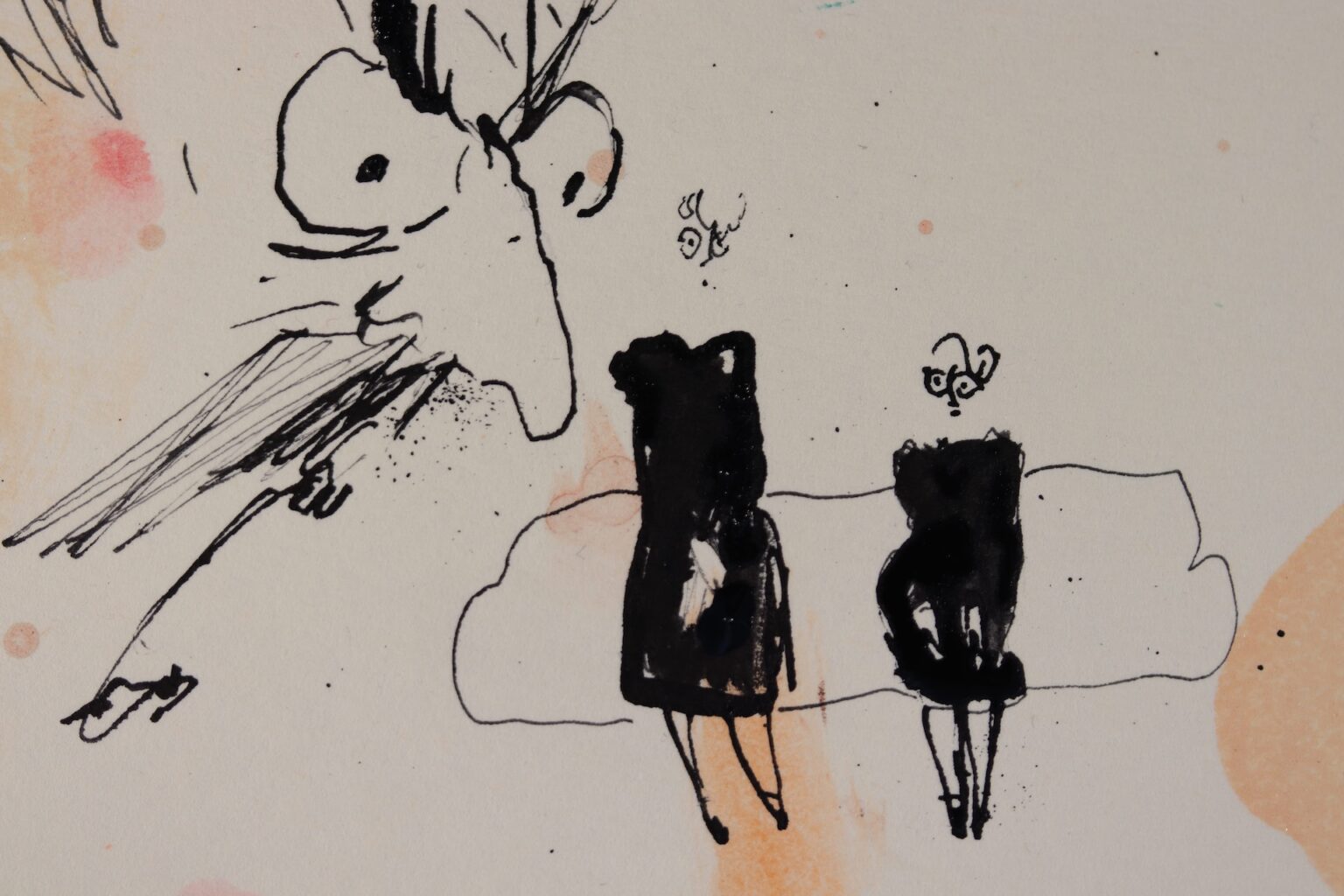 Square Eyes - Daughters of the late colonel - still 4