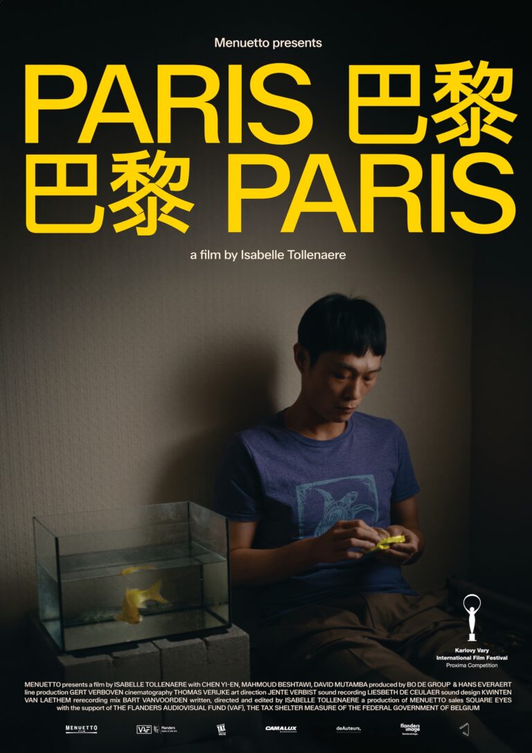 Square Eyes - Paris Paris